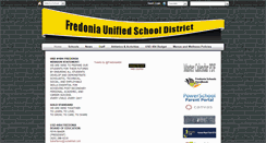 Desktop Screenshot of fredoniaks.com